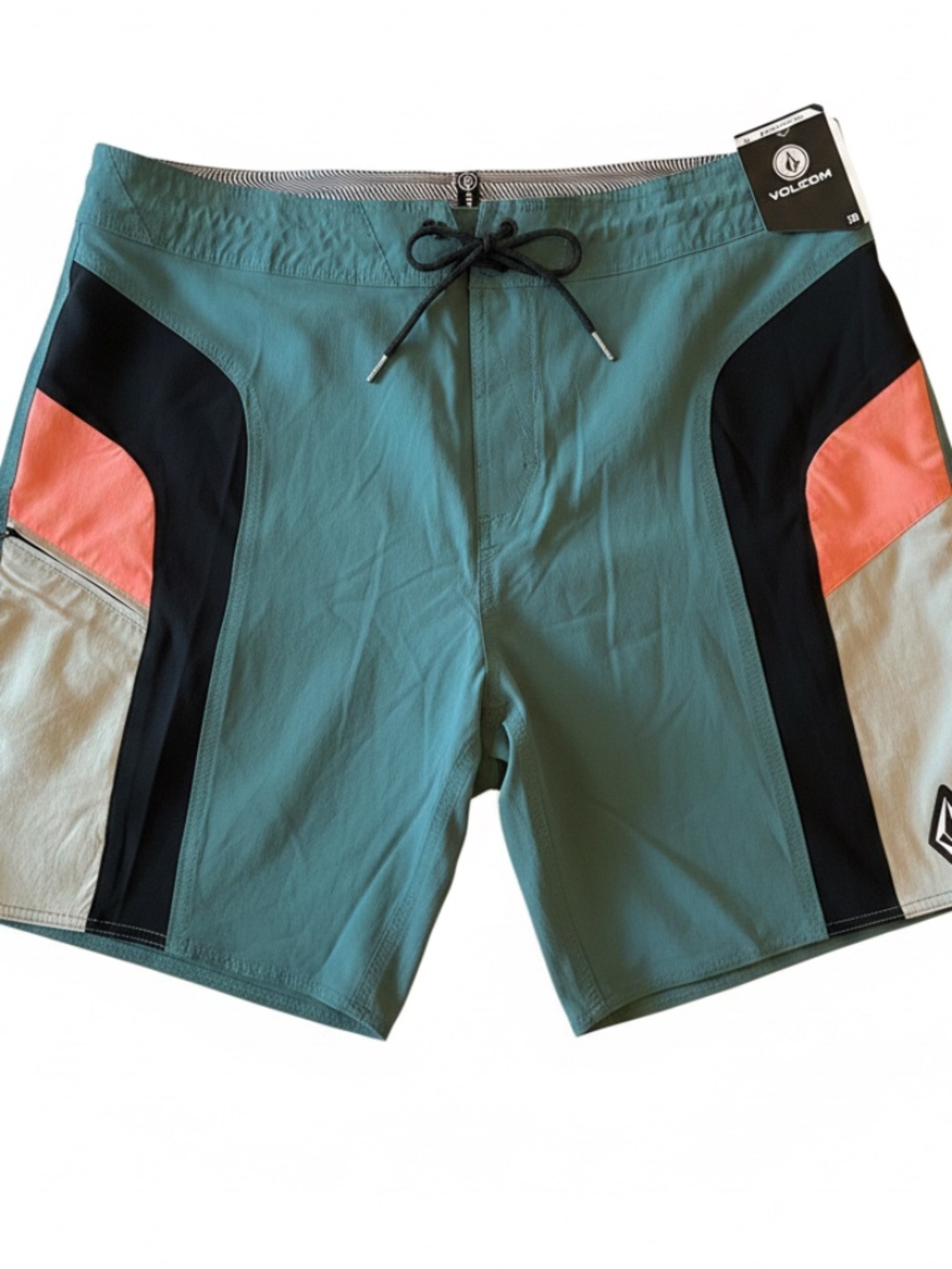 NWT Volcom Mark Stoneys trunks 38